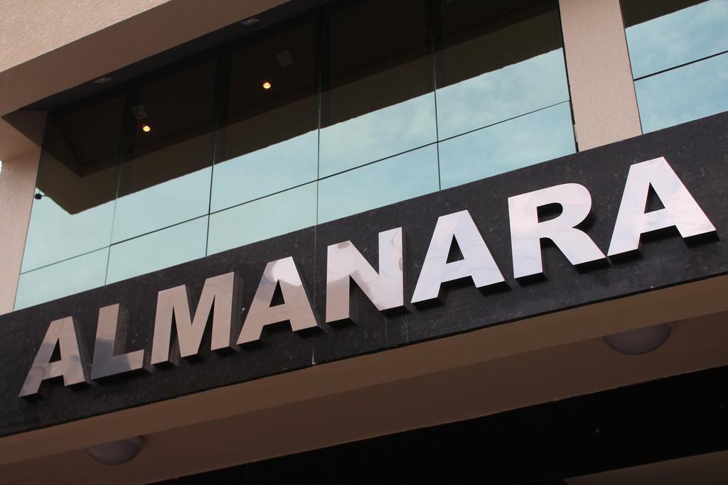 Hotel Almanara Rio Grande  Eksteriør billede
